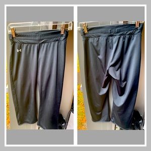 UnderArmour capris